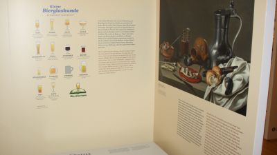 Öffentliche Führung durch die Sonderausstellung „Wir machen ein Fass auf! Bier brauen und trinken im Paderborner Land&quot;  am Sonntag, 17. Juni, um 14 Uhr in der Wewelsburg